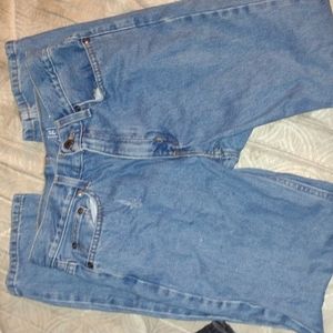George men's jeans